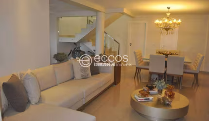 Cobertura à venda, 4 quartos, 4 suítes, 4 vagas, Lídice - Uberlândia/MG