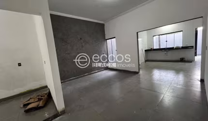 Casa à venda, 3 quartos, 1 suíte, 4 vagas, Morumbi - Uberlândia/MG