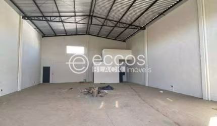 Imóvel Comercial para aluguel, Novo Mundo - Uberlândia/MG