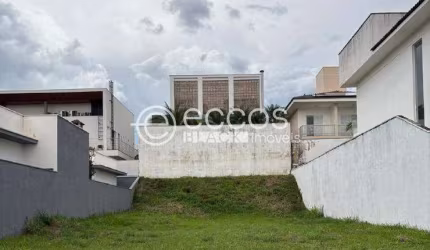 Terreno em condomínio à venda, Gávea - Uberlândia/MG