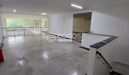 Imóvel Comercial para aluguel, Santa Mônica - Uberlândia/MG