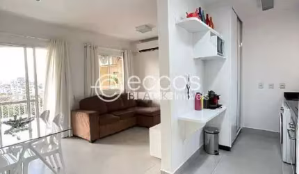 Apartamento à venda, 3 quartos, 1 suíte, 1 vaga, Santa Mônica - Uberlândia/MG