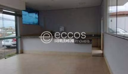 Imóvel Comercial para aluguel, Santa Mônica - Uberlândia/MG