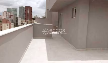 Cobertura à venda, 3 quartos, 1 suíte, 3 vagas, Floresta - Belo Horizonte/MG
