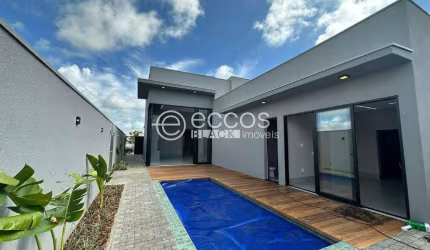 Casa em condomínio à venda, 3 quartos, 3 suítes, 4 vagas, Cyrela Landscape - UBERABA/MG
