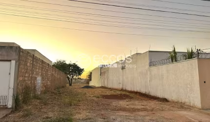 Terreno à venda, Jardim Patrícia - Uberlândia/MG