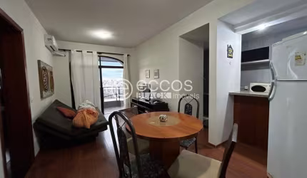 Apartamento à venda, 1 quarto, 1 suíte, 1 vaga, Centro - Uberlândia/MG