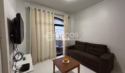 Apartamento à venda, 1 quarto, 1 suíte, 1 vaga, Centro - Uberlândia/MG