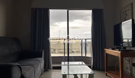 Apartamento à venda, 1 quarto, 1 suíte, 1 vaga, Centro - Uberlândia/MG