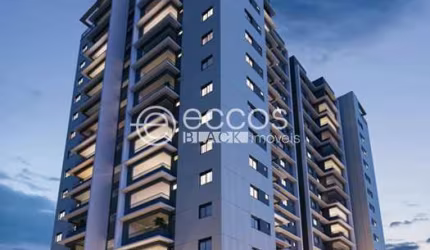 Apartamento à venda, 3 quartos, 1 suíte, 2 vagas, Santa Maria - UBERABA/MG