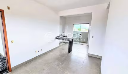 Apartamento à venda, 2 quartos, 1 suíte, 1 vaga, Tubalina - Uberlândia/MG