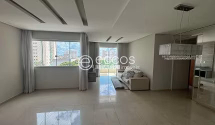 Apartamento à venda, 3 quartos, 1 suíte, 2 vagas, Jardim Finotti - Uberlândia/MG
