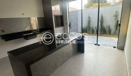Casa à venda, 3 quartos, 2 suítes, 2 vagas, Pacaembu - UBERABA/MG