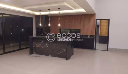 Casa à venda, 5 quartos, 5 suítes, 9 vagas, Residencial Mário de Almeida Franco - UBERABA/MG