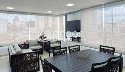 Apartamento para aluguel, 4 quartos, 2 suítes, Santa Maria - Uberlândia/MG
