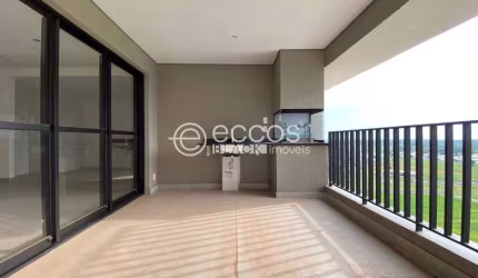 Apartamento para aluguel, 3 quartos, 3 suítes, 2 vagas, Jardim Sul - Uberlândia/MG