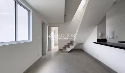 Cobertura à venda, 2 quartos, 1 suíte, 2 vagas, Santa Efigênia - Belo Horizonte/MG