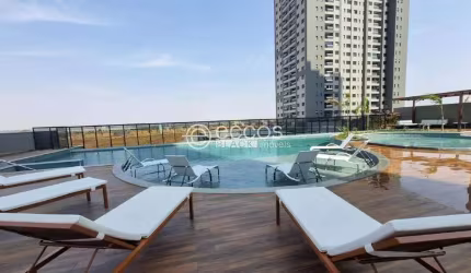 Apartamento à venda, 3 quartos, 3 suítes, 2 vagas, Jardim Sul - Uberlândia/MG