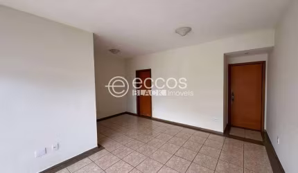Apartamento para aluguel, 3 quartos, 1 suíte, 2 vagas, Santa Maria - Uberlândia/MG