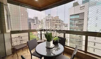 Apartamento à venda, 4 quartos, 2 suítes, 2 vagas, Gutierrez - Belo Horizonte/MG