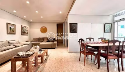 Apartamento à venda, 4 quartos, 2 suítes, 4 vagas, Luxemburgo - Belo Horizonte/MG