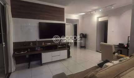 Apartamento à venda, 2 quartos, 1 suíte, 1 vaga, Santa Mônica - Uberlândia/MG