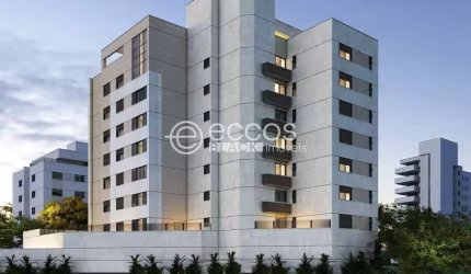 Cobertura à venda, 3 quartos, 1 suíte, 2 vagas, Serra - Belo Horizonte/MG