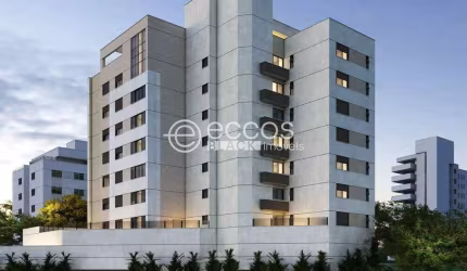 Cobertura à venda, 3 quartos, 1 suíte, 2 vagas, Serra - Belo Horizonte/MG