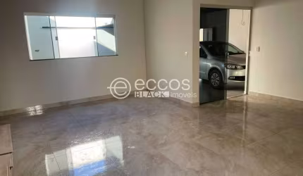 Casa à venda, 3 quartos, 2 suítes, 2 vagas, Jardim Europa - Uberlândia/MG