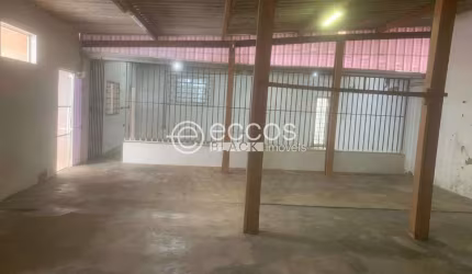Casa comercial para aluguel, Custódio Pereira - Uberlândia/MG