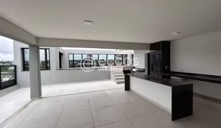 Cobertura à venda, 4 quartos, 4 suítes, 3 vagas, Morada da Colina - Uberlândia/MG
