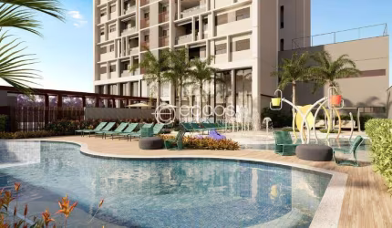 Apartamento à venda, 3 quartos, 3 suítes, 1 vaga, Gávea - Uberlândia/MG