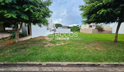 Terreno em condomínio à venda, Estância dos Ipês - UBERABA/MG