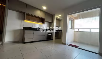 Apartamento à venda, 2 quartos, 1 suíte, 1 vaga, Gávea - Uberlândia/MG