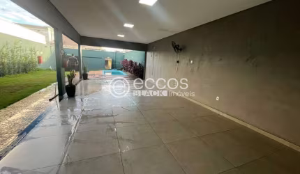 Casa à venda, 2 quartos, 1 suíte, 3 vagas, Daniel Fonseca - Uberlândia/MG