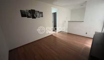 Apartamento à venda, 2 quartos, 1 vaga, Chácaras Tubalina e Quartel - Uberlândia/MG