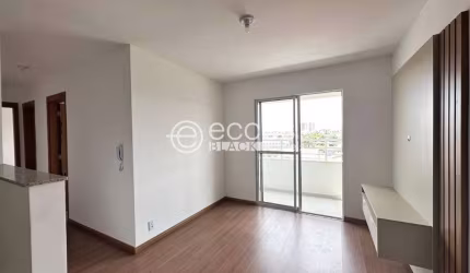 Apartamento à venda, 2 quartos, 1 vaga, Parque do Mirante - UBERABA/MG