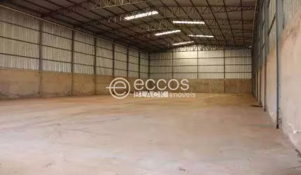 Galpão para aluguel, 15 vagas, Distrito Industrial - Uberlândia/MG