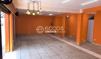 Imóvel Comercial para aluguel, Tabajaras - Uberlândia/MG