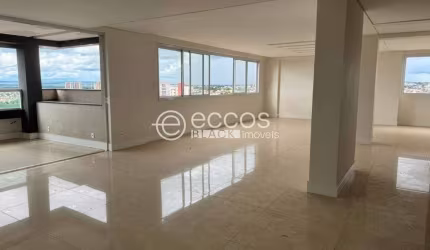 Cobertura à venda, 5 quartos, 5 suítes, 4 vagas, Mercês - UBERABA/MG