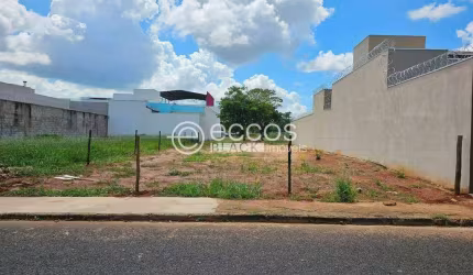 Terreno à venda, Jardim Karaíba - Uberlândia/MG