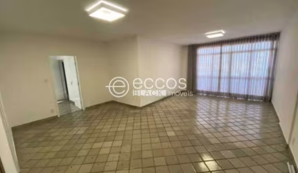 Apartamento para aluguel, 3 quartos, 1 suíte, 1 vaga, Nossa Senhora Aparecida - Uberlândia/MG