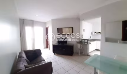 Flat para aluguel, 1 vaga, Patrimônio - Uberlândia/MG