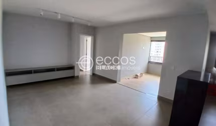 Apartamento para aluguel, 3 quartos, 1 suíte, 2 vagas, Jardim Sul - Uberlândia/MG