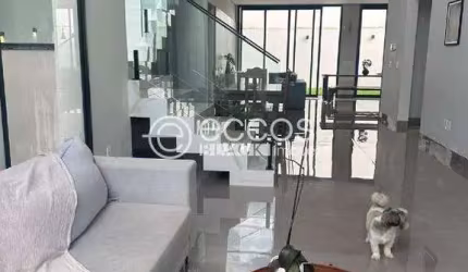 Casa à venda, 3 quartos, 3 suítes, 2 vagas, Jardim Inconfidência - Uberlândia/MG