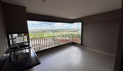 Apartamento para aluguel, 3 quartos, 3 suítes, 2 vagas, Jardim Sul - Uberlândia/MG