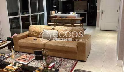 Apartamento à venda, 1 quarto, 1 suíte, 2 vagas, Tabajaras - Uberlândia/MG