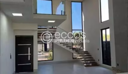 Casa em condomínio à venda, 4 quartos, 4 suítes, 4 vagas, Cyrela Landscape - UBERABA/MG