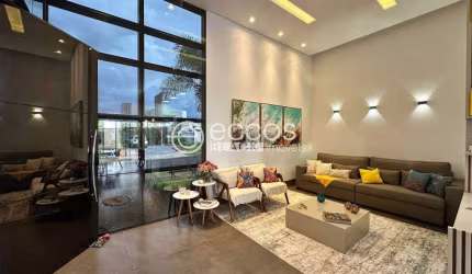 Casa à venda, 3 quartos, 3 suítes, 3 vagas, Cyrela Landscape - UBERABA/MG