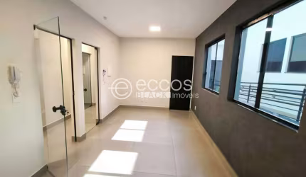 Sala comercial para aluguel, 6 vagas, Nossa Senhora Aparecida - Uberlândia/MG